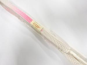 未使用品　正絹　手組帯締め